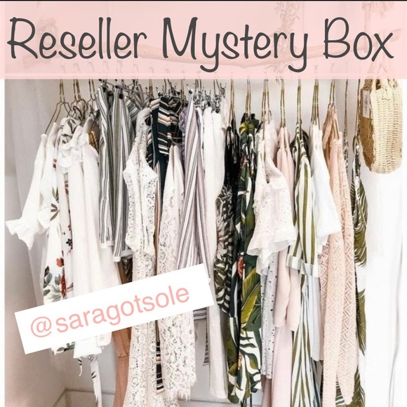 Nordstrom Other - RESELLER MYSTERY BOXES ARE BACK! 10/$50
